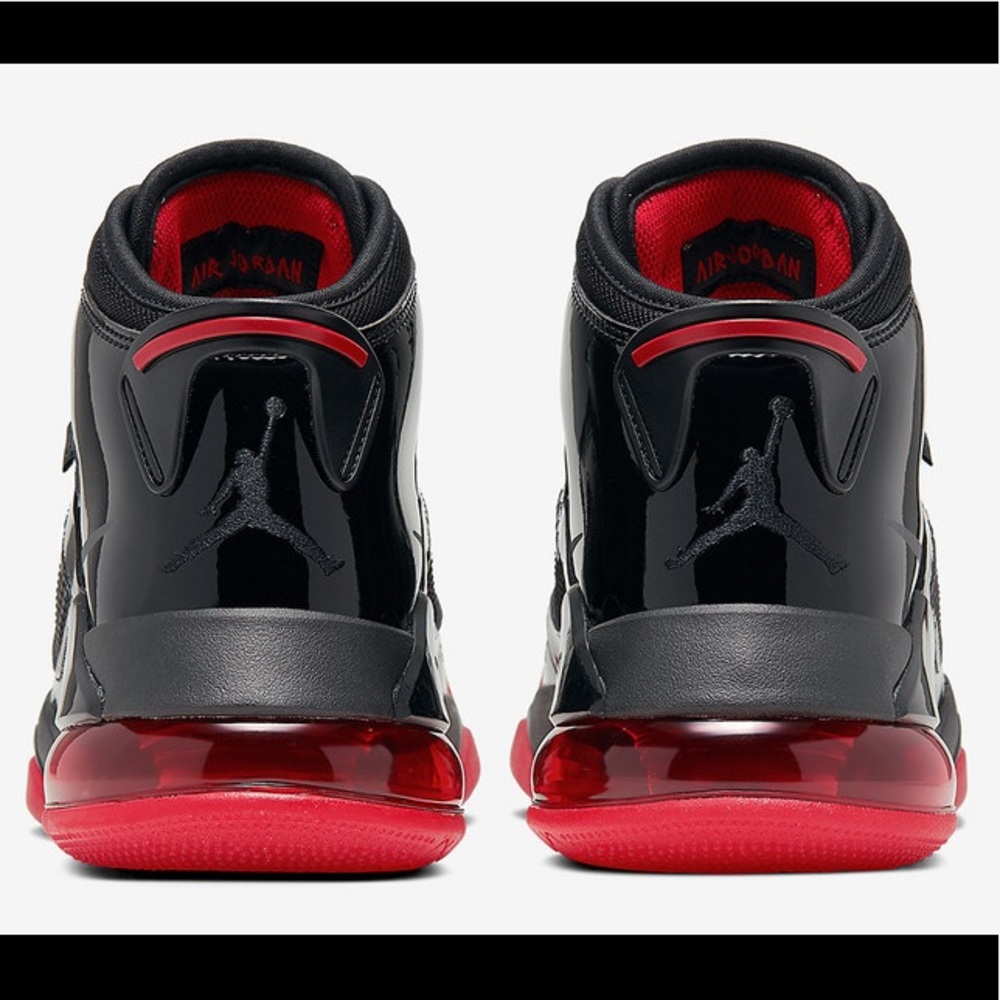 🔥Nike Men's Jordan 270 'Bred Basketball Shoes! 🔥 - Picture 4 of 12